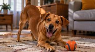 Cachorro obcecado por bolinha: quando a brincadeira deixa de ser saudável