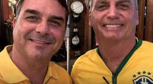 "Você tem uma cara de homossexual terrível": Bolsonaro já atacou jornalista ao ser questionado sobre Flávio