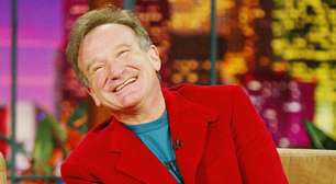 Filha de Robin Williams detona vídeo de IA feito com imagem do pai: 'Tenha vergonha na cara'