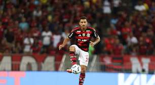 Danilo revela reação de filho tricolor ao saber de acordo com o Flamengo: "Se trancou"