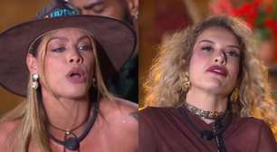'A Fazenda 18': Fran perde a cabeça e ataca até mãe de Stephanie em briga pesada