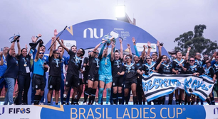Brasil Ladies Cup terá empresa brasileira em novo acordo de naming rights
