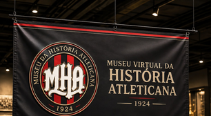 Museu Virtual idealizado por torcedores reúne memória do Athletico