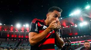 Jogador do Fla, Danilo revela "drama" com filho torcedor do Flu