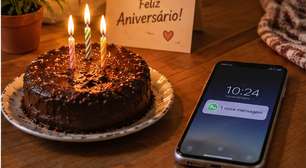 Mulher envia uma mensagem de aniversário para o número errado, recebe uma resposta bem-humorada e mantém há dez anos uma amizade com o desconhecido que decidiu não ignorá-la