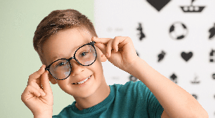 Miopia infantil: veja 10 mitos e verdades sobre a saúde visual das crianças