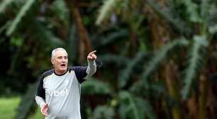 Os nós que Tite precisa desatar durante a nova "pré-temporada"