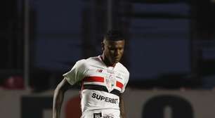 Arboleda, Alan Franco, Rafael Tolói, Sabino, Lucas Ramon, Maik, Domingos Duarte, Luis Osorio, Aurélio Buta e Dória: os jogadores do São Paulo com mais cortes por jogo no Brasileirão 2026