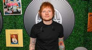 Fãs e internautas reagem ao choro de Ed Sheeran no palco em meio à crise com Macklemore: 'Agindo como vítima'