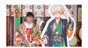 O Japão descobre um novo nicho de turismo: mulheres que vão se casar com personagens de ficção (com quem conversam por meio de IA)