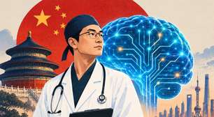 Em alguns vilarejos da China, um médico atende a mais de 2.000 pessoas. A IA começa a se tornar sua segunda opinião