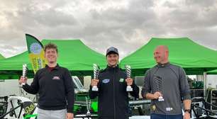 Oliveira vence mais duas no Radical Challenge em Croft e garante também título Overall