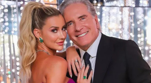Roberto Justus e Ana Paula Siebert fazem aposta misteriosa sobre nova mansão milionária