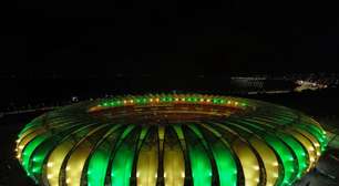 Beira-Rio recebe Seleção Brasileira Feminina pela primeira vez em amistoso contra a Argentina