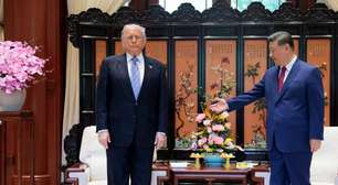 Principais temas da cúpula entre Trump e Xi