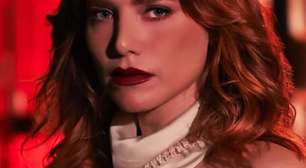 Letícia Colin muda de visual e fica ruiva para nova fase de Adriana em "Quem Ama Cudia"; veja resultado