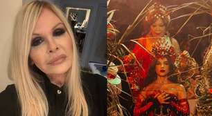 Anitta é homenageada no Carnaval e Monique Evans solta o verbo: 'Eu fui a primeira madrinha'