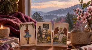 A carta do Tarot que explica por que a primavera começa com um corte