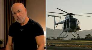 Desaparecimento de helicóptero com cantor Rick ganha novos desdobramentos: 'Seguimos em oração'