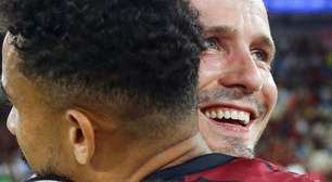 Saúl será titular do Flamengo na semifinal da Libertadores? Veja