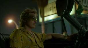 Cliff Booth, personagem de Brad Pitt, se envolve em ainda mais desventuras em novo trailer