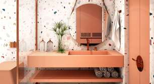 Lavabo sem graça nunca mais! 7 ideias criativas que vão transformar o espaço