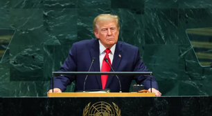 Na ONU, Trump ameaça usar poder militar dos EUA para garantir 'interesses' na América Latina