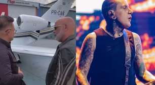 Guitarrista de Rick &amp; Renner atualiza estado da equipe após desaparecimento de helicóptero
