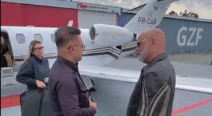 Tudo o que se sabe sobre o desaparecimento do helicóptero com Rick