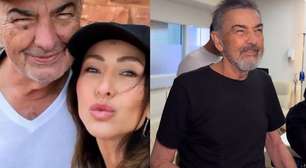 Sabrina Sato desabafa sobre pai após fim do tratamento: 'Agora é vida nova'