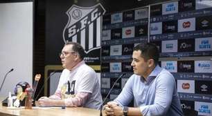 Marcelo Teixeira evita definir retorno de Neymar no Santos