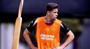 Gabriel Paulista pode não jogar mais em 2026 pelo Corinthians, diz médico