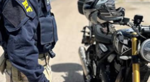 Em Pernambuco, PRF alerta para sinistros com motocicletas na Semana Nacional do Trânsito