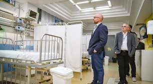 Hospital Presidente Vargas finaliza reforma de UTI pediátrica
