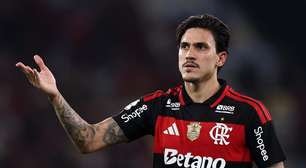 Ex-jogador sobe o tom sobre atitude de Pedro, do Flamengo: "Falta de respeito"