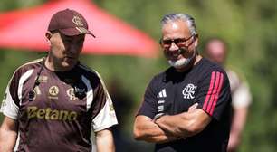 Boto, do Flamengo, lamenta mudanças da CBF: "Liga mais fraca"