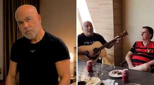 APOIADOR? Após morte de Rick, vídeo do cantor cantando para Bolsonaro viraliza nas redes