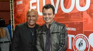 Por que Renner, dupla de Rick, não estava junto em viagem no helicóptero que caiu? Entenda