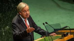 Guterres abre Assembleia Geral da ONU com apelo por 'diálogo' no Oriente Médio
