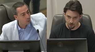 Jair Renan Bolsonaro pede para não ser descontado por falta, e vereador se exalta: 'Cria vergonha'