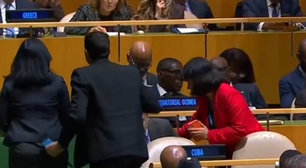 Após críticas de Trump, delegação de Cuba se retira de Assembleia da ONU