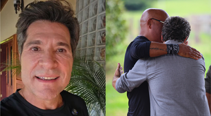 Daniel lamenta mote de Rick: 'Queria que tudo isso fosse um pesadelo'