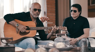 Além de Renner, Rick também formou dupla sertaneja com Giovani