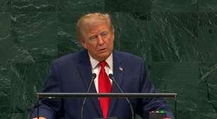 Donald Trump exalta economia americana em discurso na Assembleia Geral da ONU