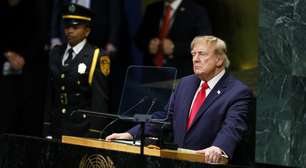 Donald Trump exalta economia americana em discurso na Assembleia Geral da ONU
