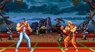 O personagem secreto que ajudou a criar The King of Fighters