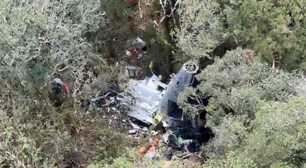 Helicóptero com cantor Rick é encontrado; não há sobreviventes