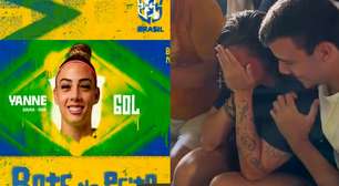 Goleira do Bahia, Yanne Lopes se emociona ao ser convocada pela primeira vez para a Seleção