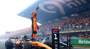 F1: Lando Norris revela o que torna o carro da McLaren tão diferente na Fórmula 1
