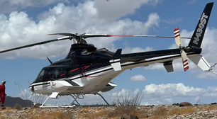 Helicóptero envolvido no acidente que matou Rick é avaliado em R$ 10 mi; saiba mais sobre a aeronave